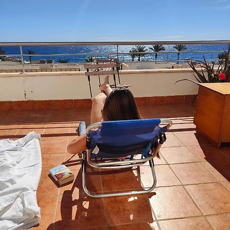 Apartamento Playa Del Faro Гаруча Екстериор снимка