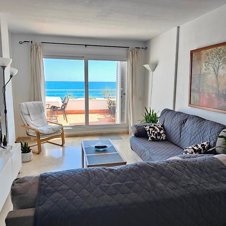 Apartamento Playa Del Faro Гаруча Екстериор снимка
