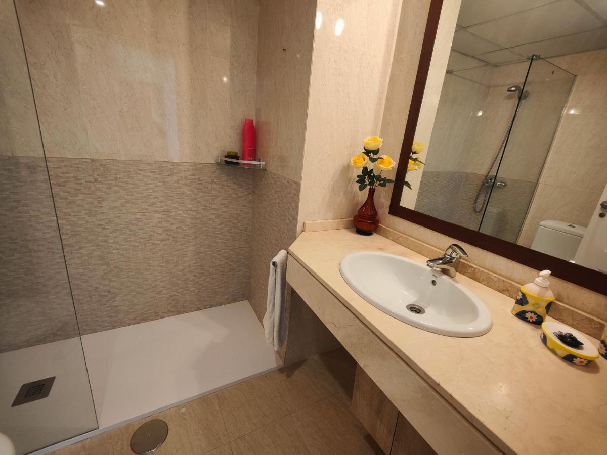 Apartamento Playa Del Faro Гаруча Екстериор снимка