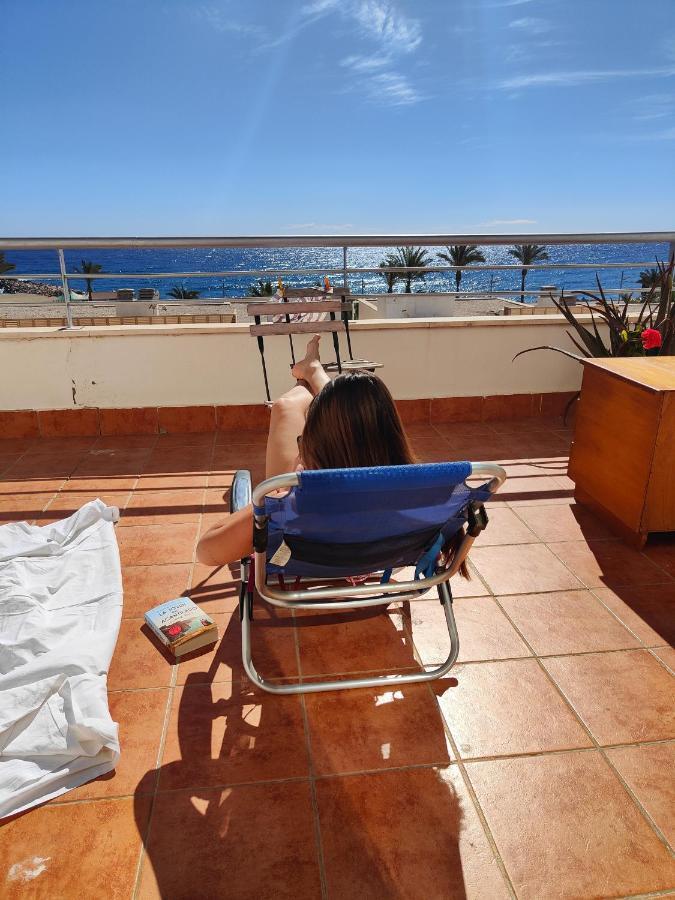 Apartamento Playa Del Faro Гаруча Екстериор снимка