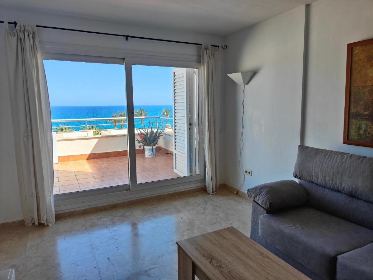 Apartamento Playa Del Faro Гаруча Екстериор снимка