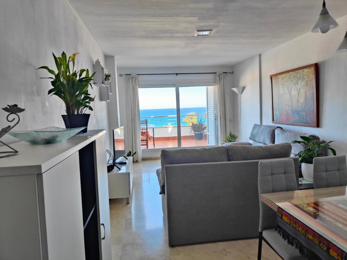 Apartamento Playa Del Faro Гаруча Екстериор снимка