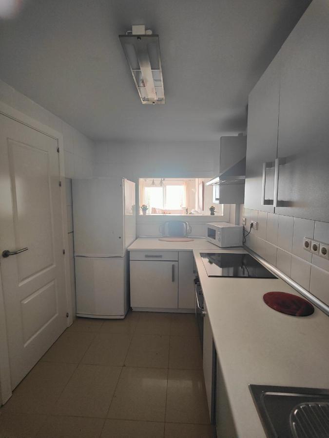 Apartamento Playa Del Faro Гаруча Екстериор снимка