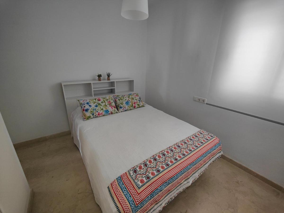Apartamento Playa Del Faro Гаруча Екстериор снимка