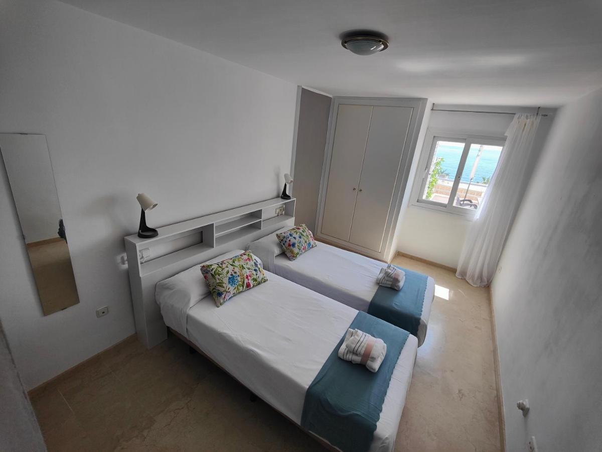 Apartamento Playa Del Faro Гаруча Екстериор снимка